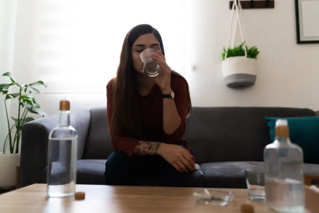 Alcohol's Effect on Treatment Efficacy