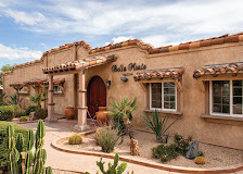 Bella Monte Recovery Center Front Door