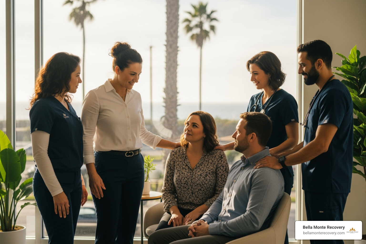 California mental health